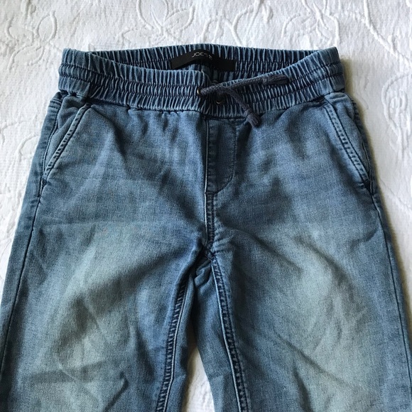 Kids joe’s jeans Sz Medium elastic waistband - Picture 2 of 6